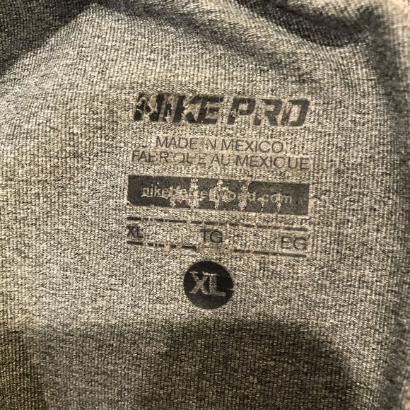 Nike Pro 3” Shorts - Picture 3 of 3